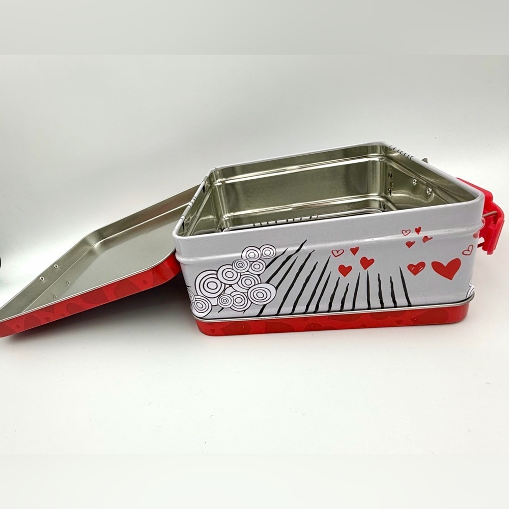 Star Wars Red Mini Lunch Box - Picture 9 of 9